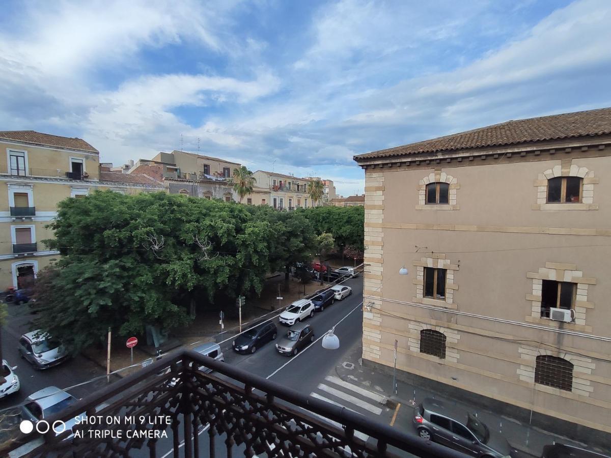 Apartment Sangiuliano Catane Extérieur photo