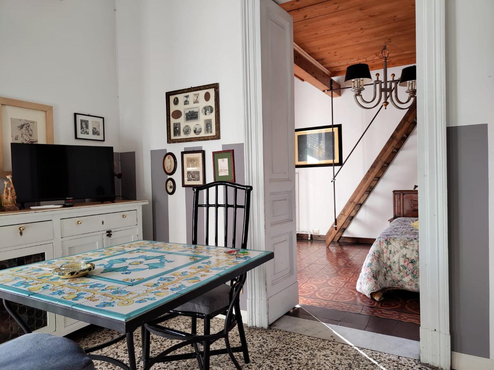Apartment Sangiuliano Catane Extérieur photo