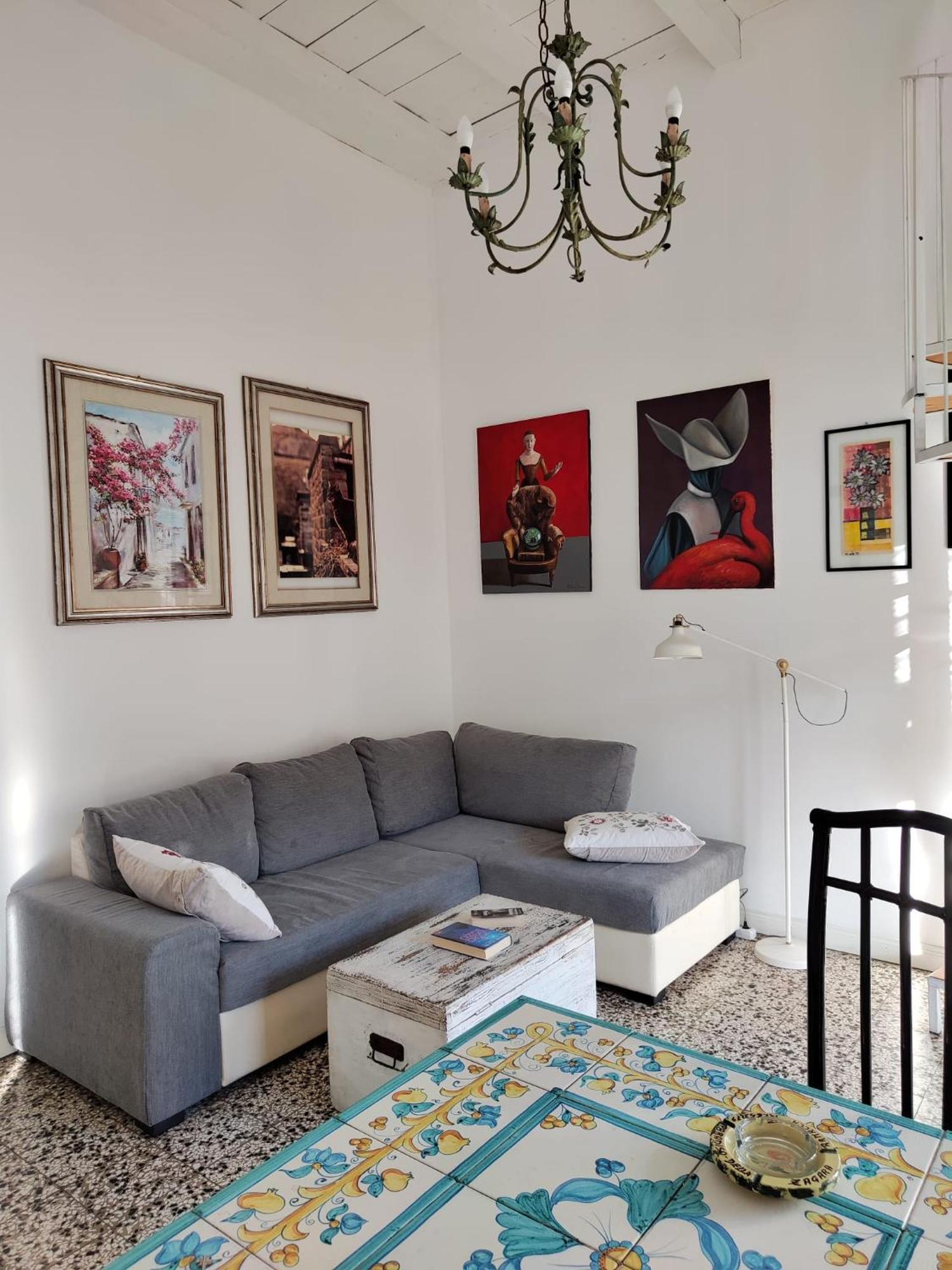Apartment Sangiuliano Catane Extérieur photo