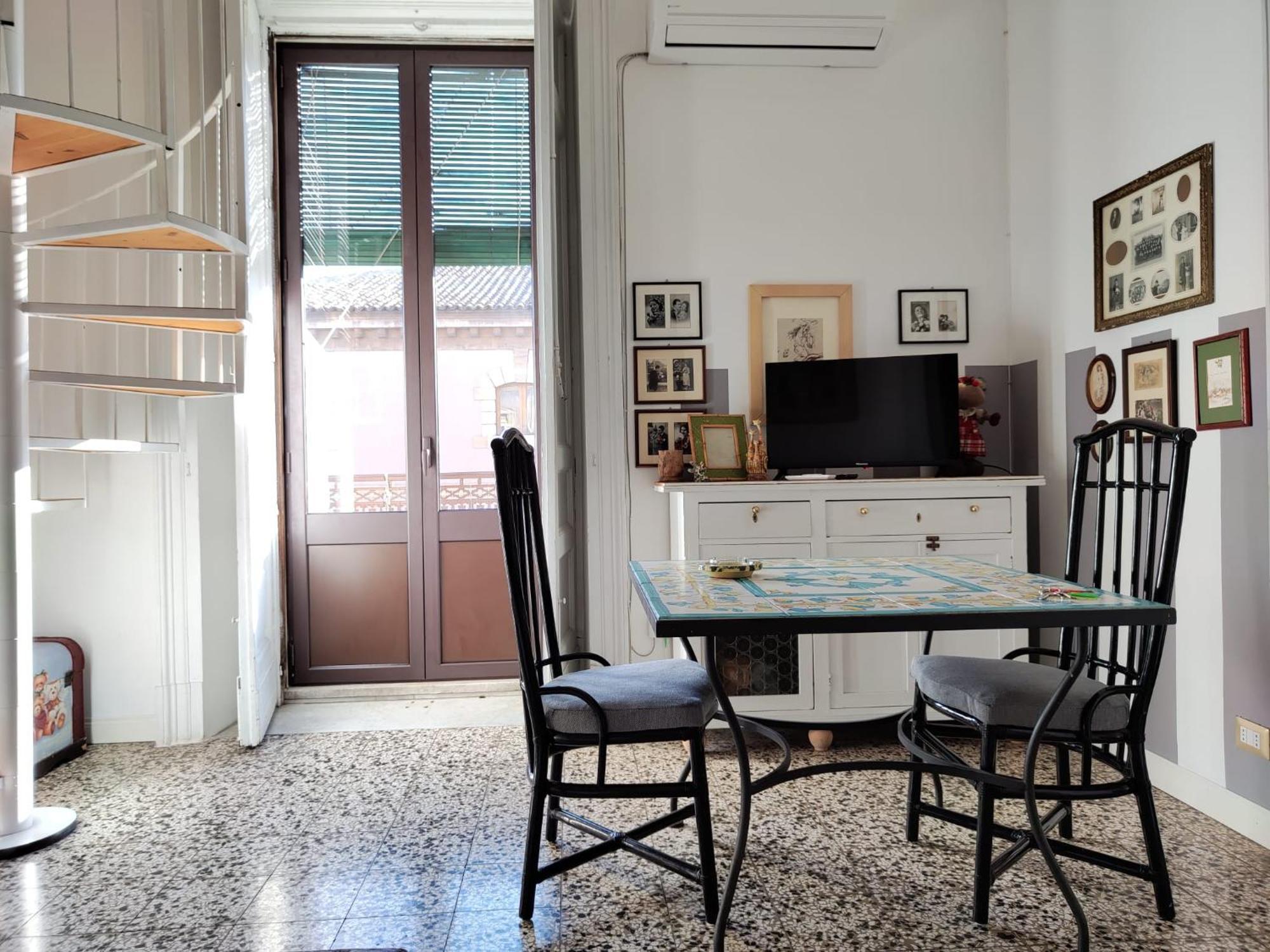 Apartment Sangiuliano Catane Extérieur photo