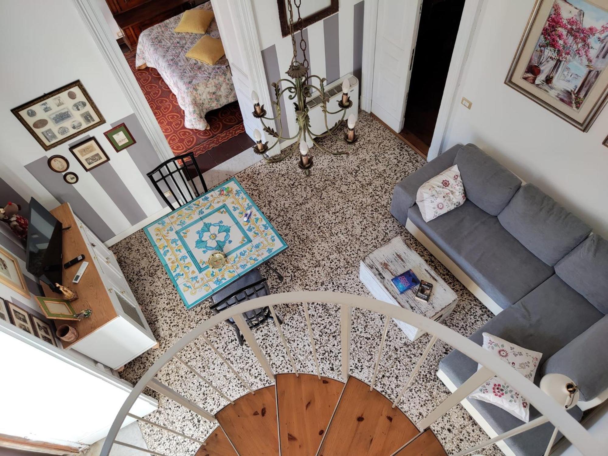 Apartment Sangiuliano Catane Extérieur photo