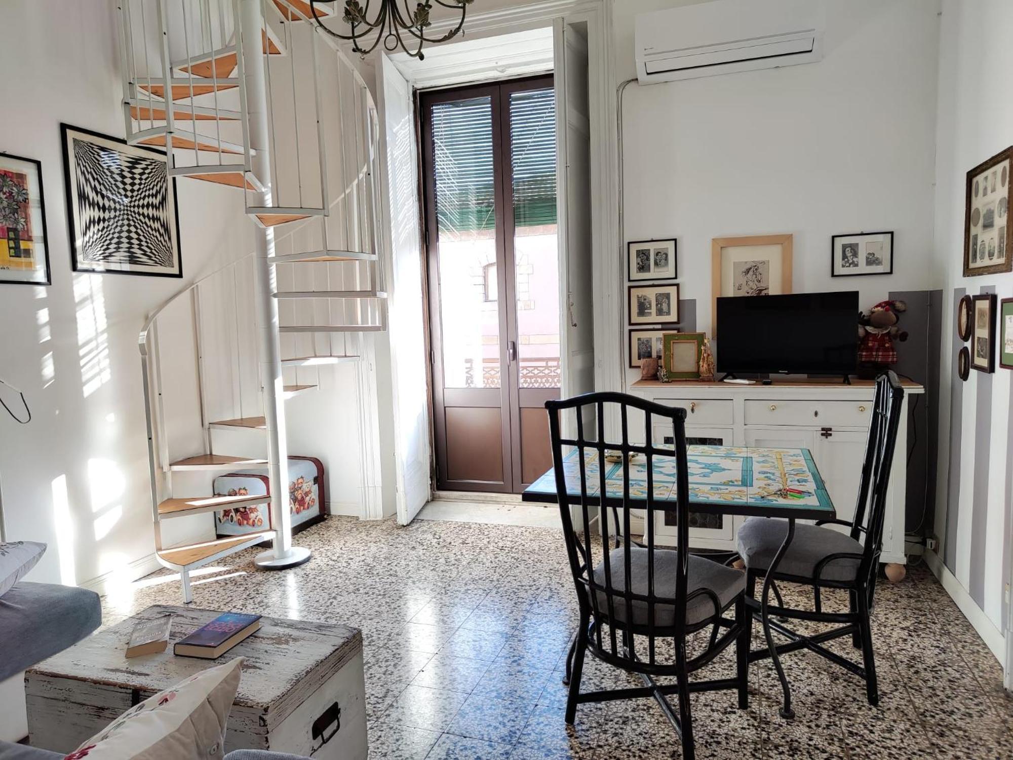 Apartment Sangiuliano Catane Extérieur photo